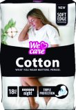 Higijenski ulošci We Care Day&Night, 18/1 1 pakiranje
