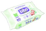 Vlažne maramice Bibo S ekstraktom masline, 60/1 1 pakiranje