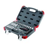 Set ključeva Suki nasadni 1/4" 41 kom