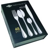 Set za jelo Inoxriv Elegance 48/1