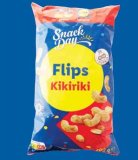 SNACK DAY Flips s kikirikijem XXL 200 g