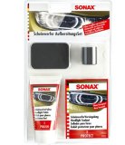 Sredstvo za čišćenje auta Sonax set za poliranje farova