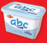 SVJEŽI KREM SIR ABC 500 g