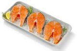 SVJEŽI ODREZAK ATLANTSKOG LOSOSA 1 kg