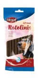 Trixie poslastica za pse Rotolinis govedina 12 cm 12 komada