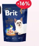 BRIT PREMIUM by Nature Cat Indoor, piletina