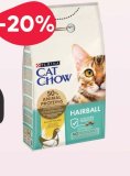 CAT CHOW Hairball Control