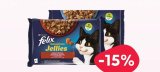 FELIX Sensations multipack, razni okusi, 4x85g