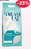 DREAM CAT Marseille Soap, grudajući mineralni pijesak za mačke, mirisni, 5l