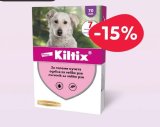 KILTIX (Elanco) ogrlica za pse protiv buha i krpelja