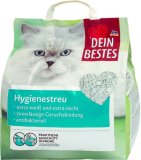 Dein Bestes* higijenski pijesak za mačke, 10