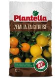 Zemlja za citruse i mediteransko bilje Plantella 10 L