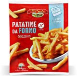 DELIZIE DAL SOLE POMMES FRITES ZA PEĆNICU 750 g