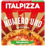 Pizza Margherita Italpizza 410 g