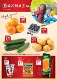 Bakmaz katalog Akcija 15.04. - 21.04.2026.