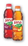 Ledeni čaj šumsko voće brusnica, Ledeni čaj breskva Jana, 500 ml