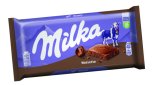 Čokolada sa sjeckanim lješnjacima, Čokolada noisette Milka, 80 g