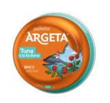 Pašteta od tune, razne vrste Argeta 95 g