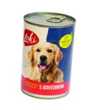 Hrana za pse, mačke Loki, 415 g