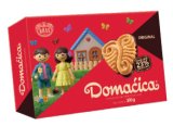 KEKS DOMAĆICA odabrane vrste od 220 g do 300 g