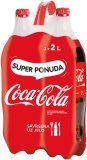 GAZIRANO PIĆE COCA-COLA ILI FANTA 2 x 2 L