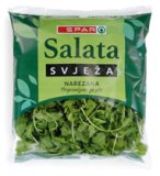 SALATA Matovilac, Rukola ili Baby špinat 100 g
