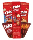 KIKIRIKI CHIO Slani 250 g i suhoprženi 250 g + zdjelica gratis