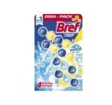 Wc osvježivač Bref 4x50 g