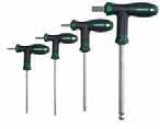 PARKSIDE Set ključeva s T ručkom