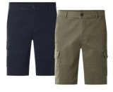 ESMARA MEN Muške kratke cargo hlače 1 kom.