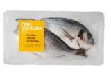 FISH CULTURA Svježa Orada očišćena 650 g