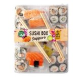 SELECT & GO Sushi Family Tray Sapporo 462 g