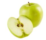 Domaća jabuka zelena 2 kg