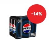 Gazirano piće Pepsi 6x0,33 l