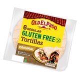 TORTILJA OLD EL PASO 216 g
