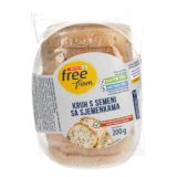 KRUH SA SJEMENKAMA 200 g