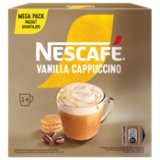 CAPPUCCINO NESCAFÉ XXL Original 189 g ili Vanilija 196 g