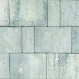 OPLOČNIK KOMBI FORMA CRNO-BIJELA MIX BACSKA