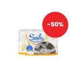 Papirnati ručnici, dvoslojni Scala 4 komada