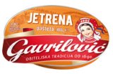 PAŠTETA GAVRILOVIĆ čajna, jetrena ili pikant 100 g