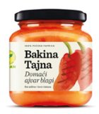 AJVAR, PINĐUR ILI LJUTENICA BAKINA TAJNA razne vrste 300 g