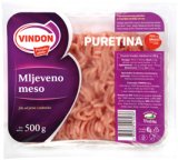 PUREĆE MLJEVENO MESO Vindon 500 g