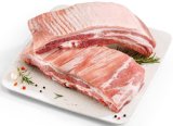 SVINJSKA REBRA na pultu 1 kg