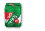 Pivo svijetlo 4.8 % alk. 4 pack Pan, 2 L