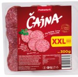 NARESCI PODRAVKA XXL čajna kobasica, kulen ili zimska 300 g