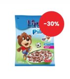 Punjeni jastučići tamni s bijelim punjenjem Lino 500 g