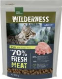 REAL NATURE WILDERNESS WILD FRESH MEAT ADULT