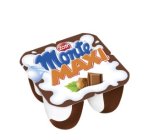 Monte maxi Zott 4x100 g