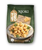 Njoki Tojeto, 600 g