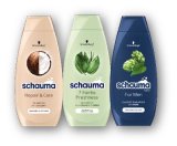 Šampon za kosu Schauma, 400 ml